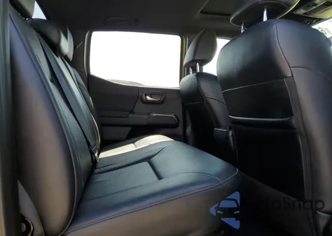 2023 Toyota Tacoma Double Cab из США, поврежденный, VIN 3TYDZ5BN1PT034585